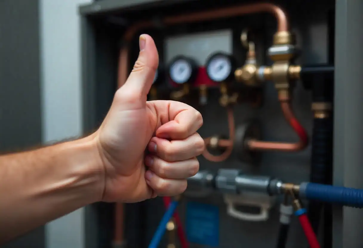 Emergency HVAC services and installations in Elloree, SC